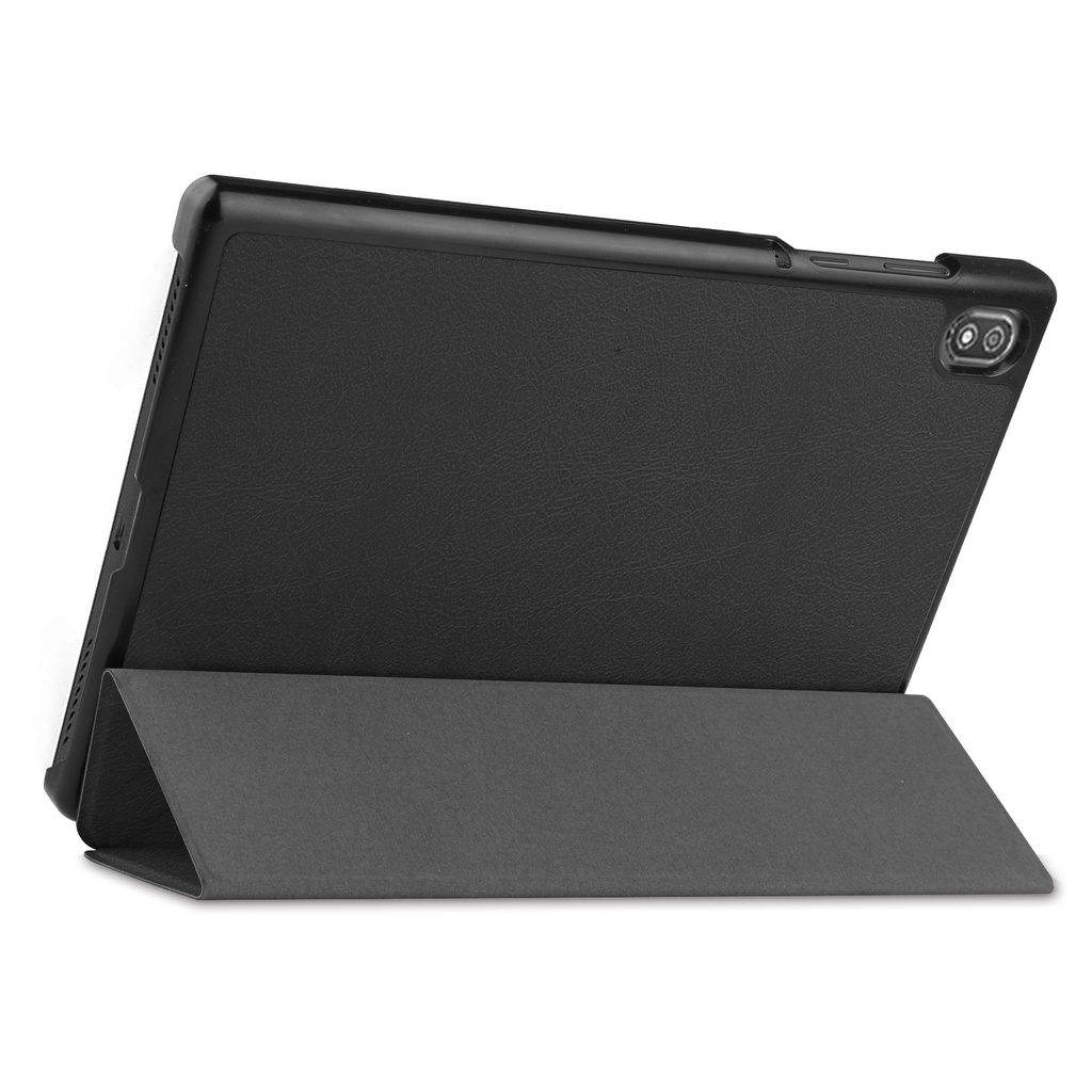 Bao Da Cover Cho Máy Tính Bảng Lenovo Tab 6 10.3 Inch 2021 Hỗ Trợ Smart Cover
