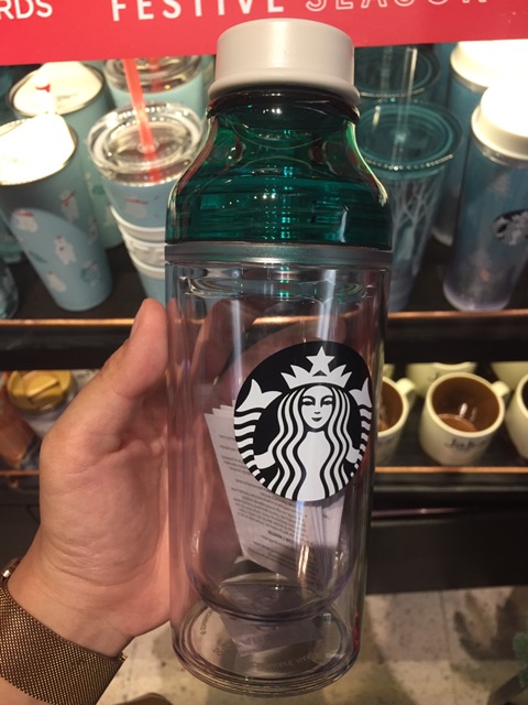 Starbucks Tumbler Kích Thước Ban Đầu Cao