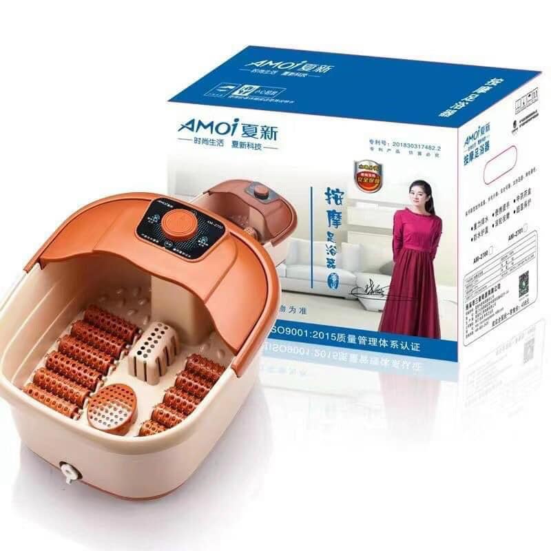 Chậu Ngâm Chân Massage OEM cắm điện cao cấp - Bồn ngâm chân mát xa cao cấp