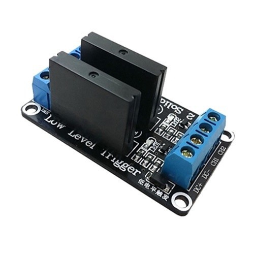 Relay trạng thái rắn 2 chiều - Rơle trạng thái rắn 2 chiều