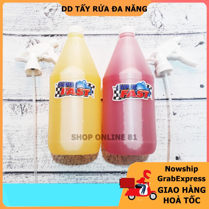 [FreeShip] Super Fast ThaiLand Dung Dịch Rửa Xe Siêu Sạch
