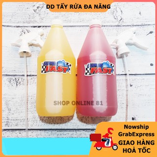 [FreeShip] Super Fast ThaiLand Dung Dịch Rửa Xe Siêu Sạch