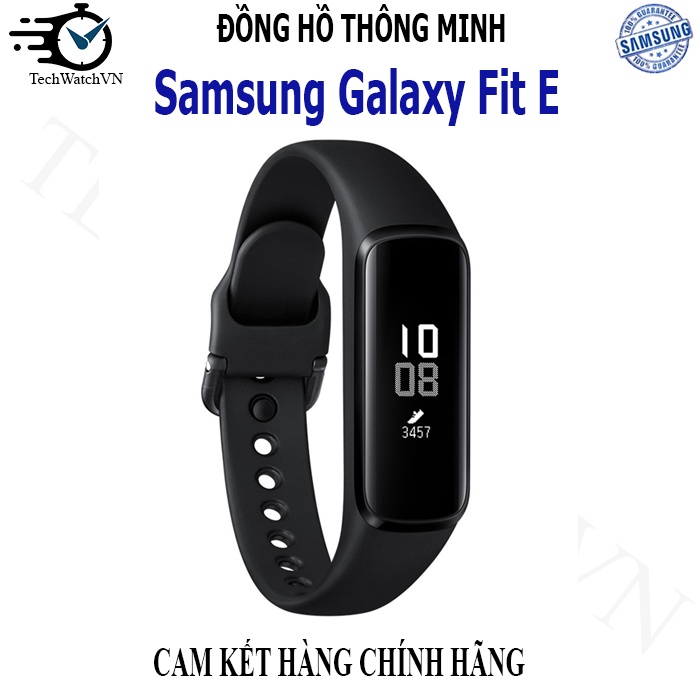 Đồng hồ thông minh Samsung Galaxy Fit E - Hàng chính hãng