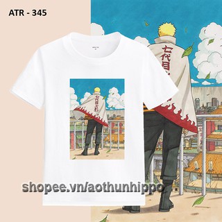 Áo thun Hippo - Naruto 29 (t)