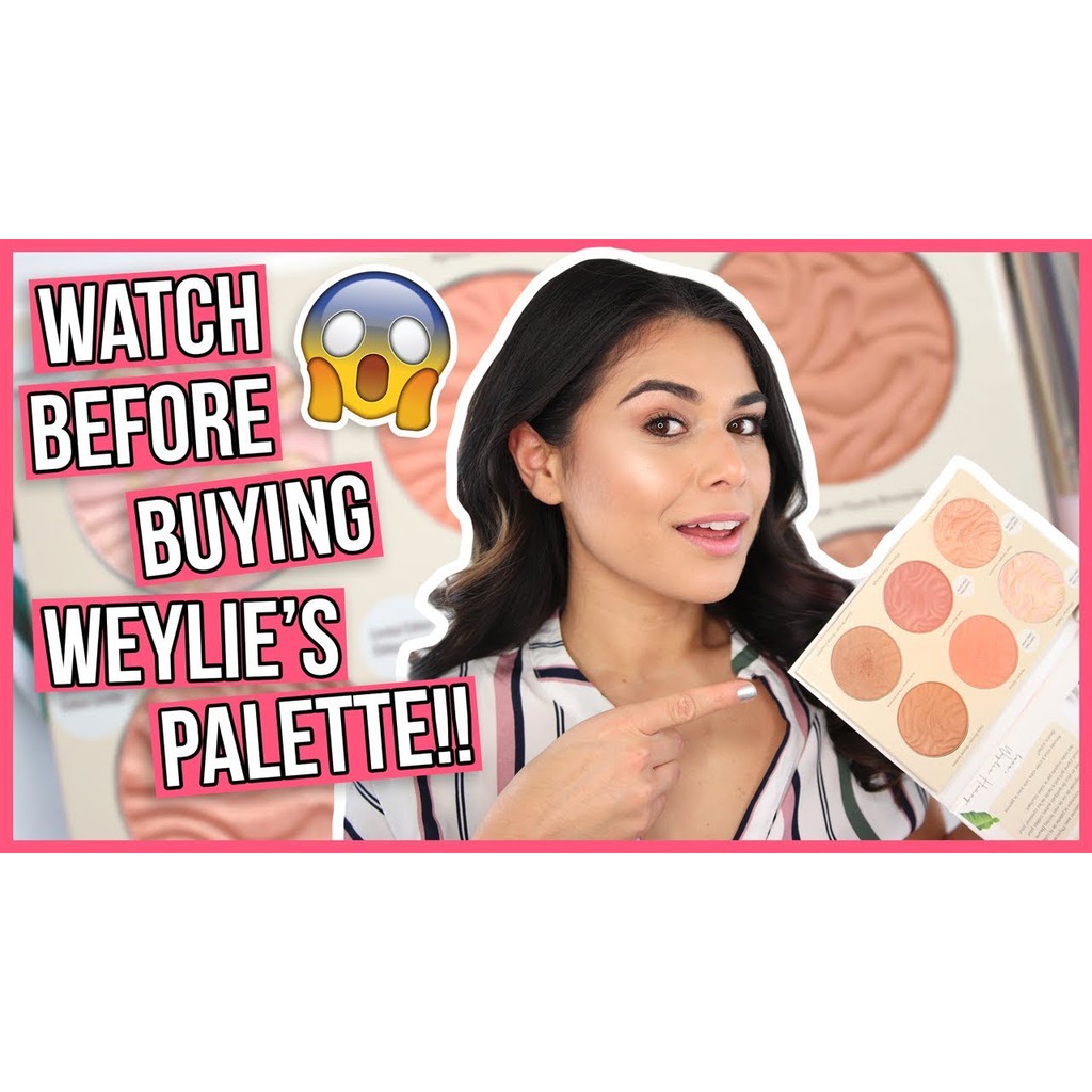 Bảng phấn tạo khối + má hồng + hightlight  Physician Formula Butter Collection x Weylie Hoang | BigBuy360 - bigbuy360.vn