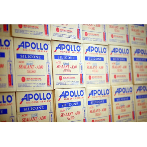 keo silicon Apollo
