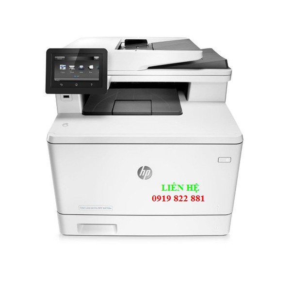 Máy in laser màu đa chức năng HP LaserJet Pro MFP 281FDW