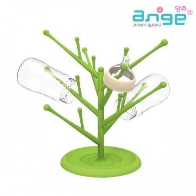 Giá úp bình sữa ange