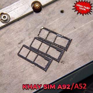 Khay sim Oppo A52 /A92