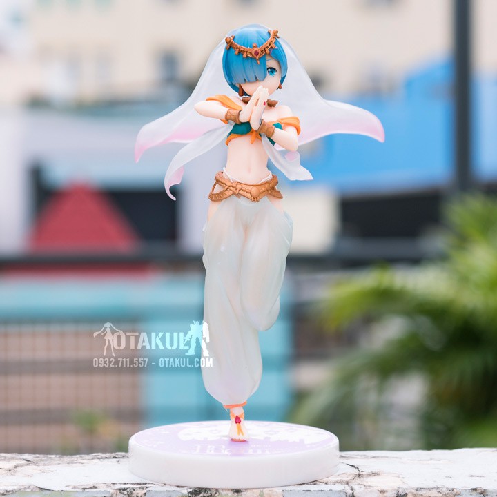 Mô Hình Figure Rem - Re:Zero (in Arabian Night) [22cm]