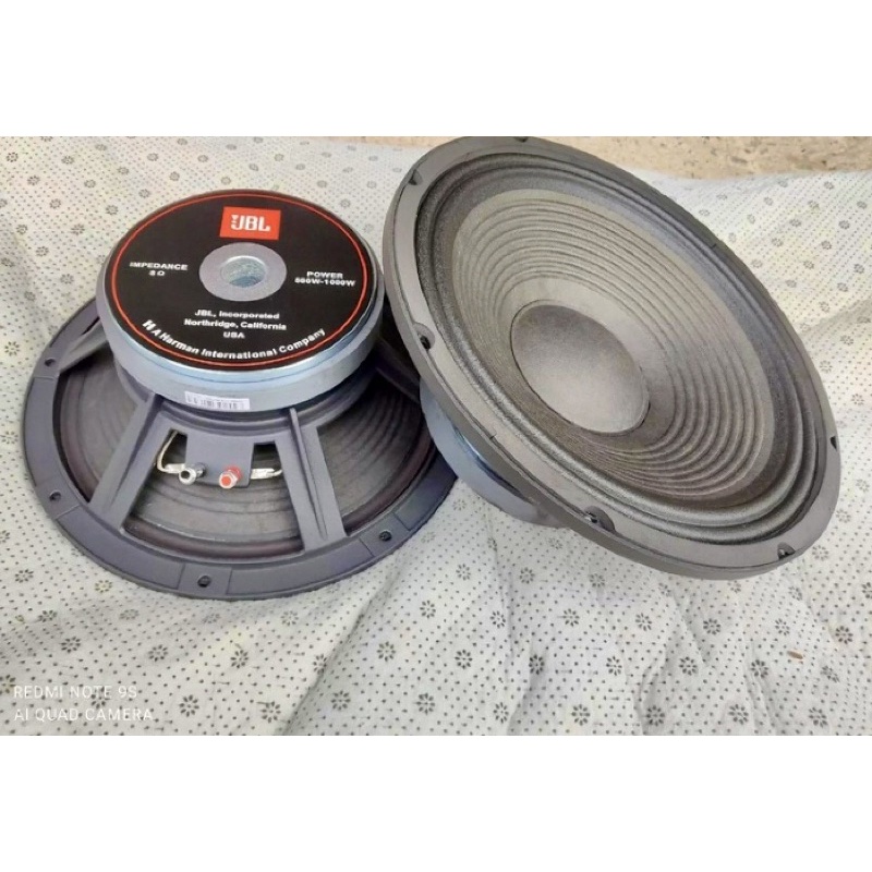 LOA BASS 3 TẤC JB L TỪ 170 COIL 65MM.GIÁ 1 CHIẾC.