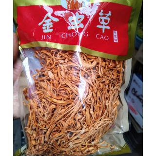 Combo 10 gói 100g Hoa ĐÔNG TRÙNG HẠ THẢO KHÔ