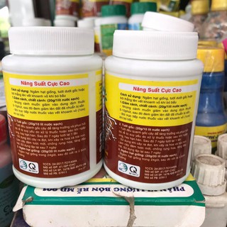 RA RỄ CỰC MẠNH N3M,NEM (hộp 100gr)