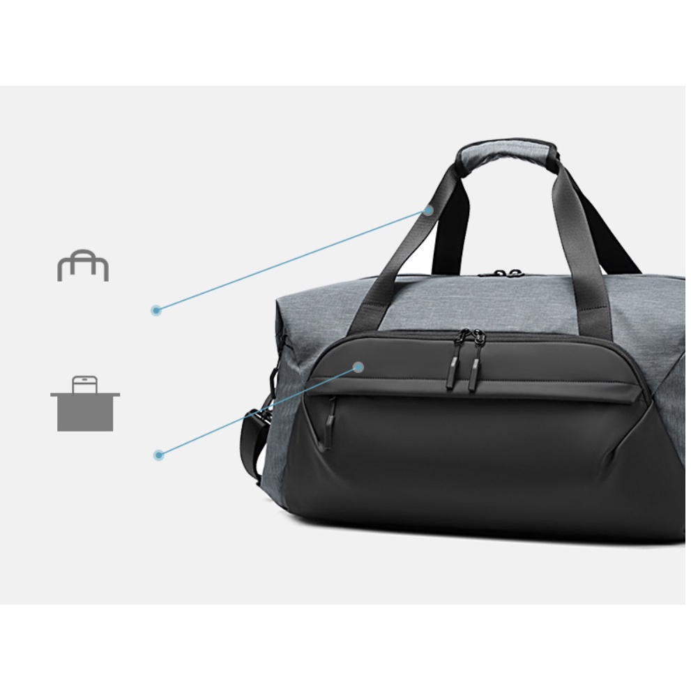 Túi xách du lịch thể thao nam đa năng cao cấp phong cách mới