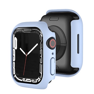 Ốp Case Thinfit Colorful cho Apple Watch Series 7 (Size 41mm/45mm).