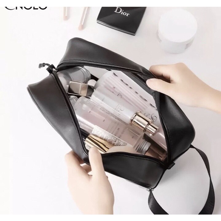 Túi Đựng Mỹ Phẩm Đồ Trang Điểm Du Lịch Chống Thấm Nước Washbag 88249 Lamon Store