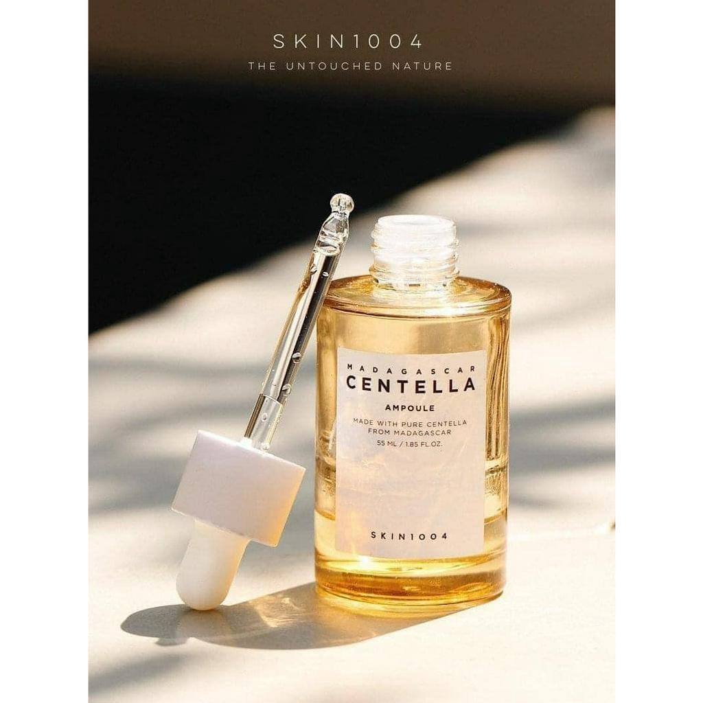 SERUM RAU MÁ CENTALLA SKIN1004 DUNG TÍCH 55ML