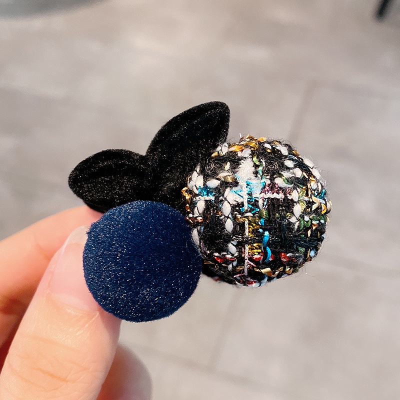 Kẹp tóc hình chiếc vương miện nhỏ nhắn dễ thương cho bé gái