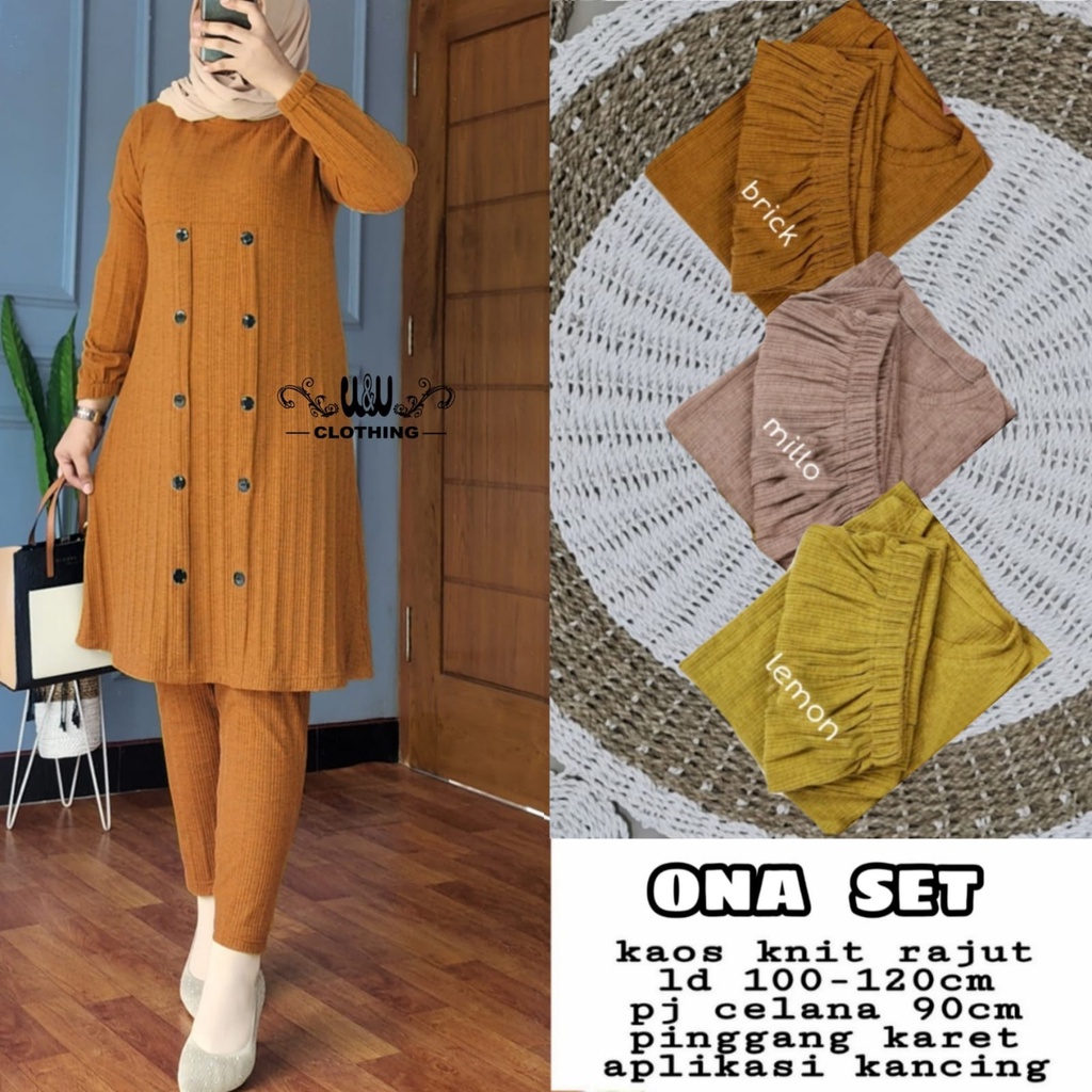 Đầm Vest Thiết Kế Sang Trọng Thanh Lịch Cho Phụ Nữ Trung Niên Ona LD 100 110 120