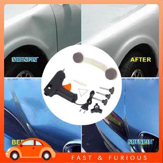 Car Vehicle Paintless ABS Plastic Dent Repair Remover Tool Kit Paint Care