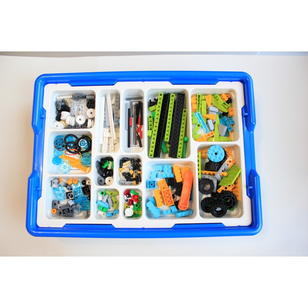 Bộ đồ chơi thông minh LEGO Wedo 2.0 – Education 45300 hàng chính hãng