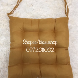 Combo 10 đệm ngồi 40x40