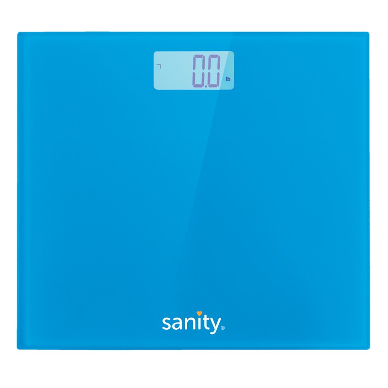✅ Cân Sức Khoẻ Điện Tử: Sanity S6400.ENG 150 Kg (Thương hiệu Đức - Bảo Hành 2 Năm) -VT0072