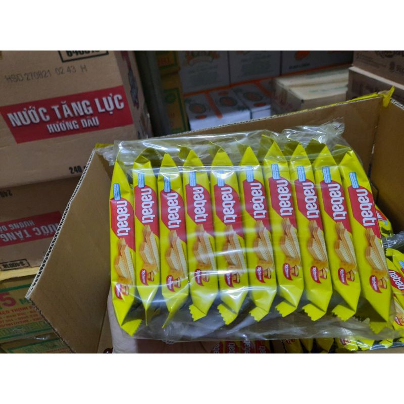 Nabati vị phô mai 130g | BigBuy360 - bigbuy360.vn