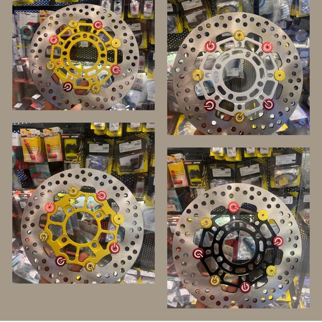 Đĩa thắng Wave , Dream