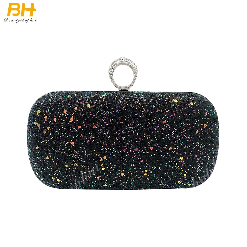 Ví da cầm tay phong cách thanh lịch cho nữ