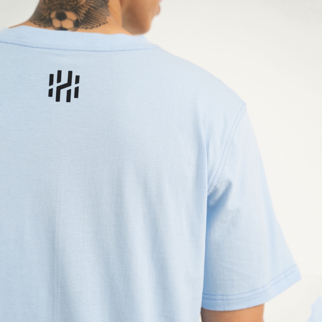 Áo thun PINKO H. LOGO TSHIRT by Đoàn Văn Hậu DVH House