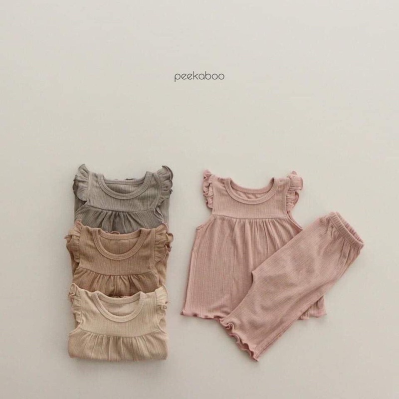 Bộ Labi PEEKABOO