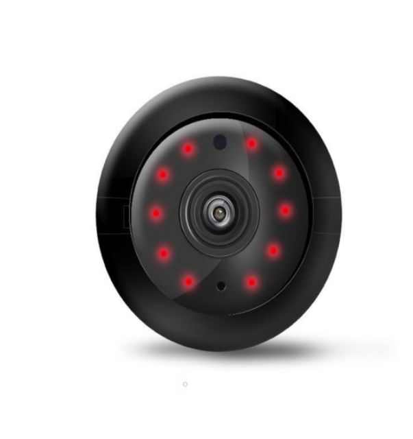 Camera WIFI treo tường 360Eye S Mini kèm thẻ nhớ 32G | BigBuy360 - bigbuy360.vn