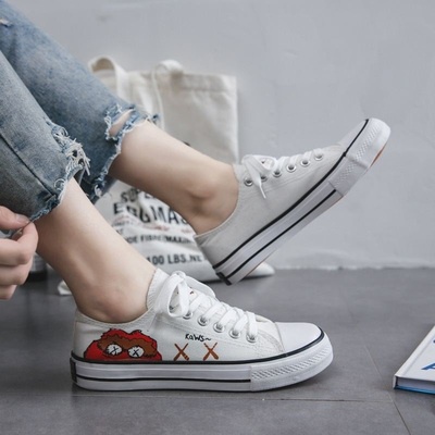 Giày ếch đơn giản xinh xắn cho nữ dễ phối đồ hàng Quảng Châu