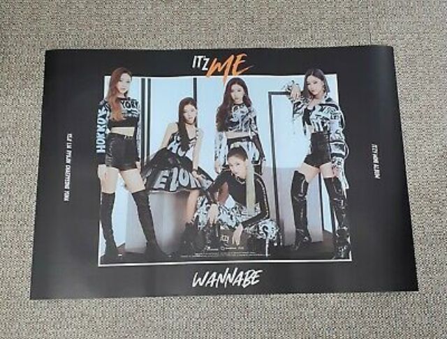 Ảnh ITZY - Itz Me có sẵn | BigBuy360 - bigbuy360.vn