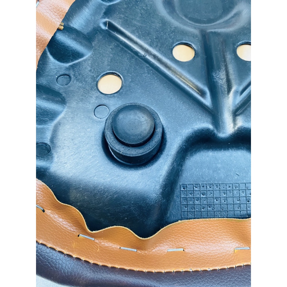 YÊN TRƯỚC XE CUB MỚI