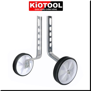 Bánh phụ xe đạp trẻ em kiotool đủ cỡ 12-14-16-18-20inch