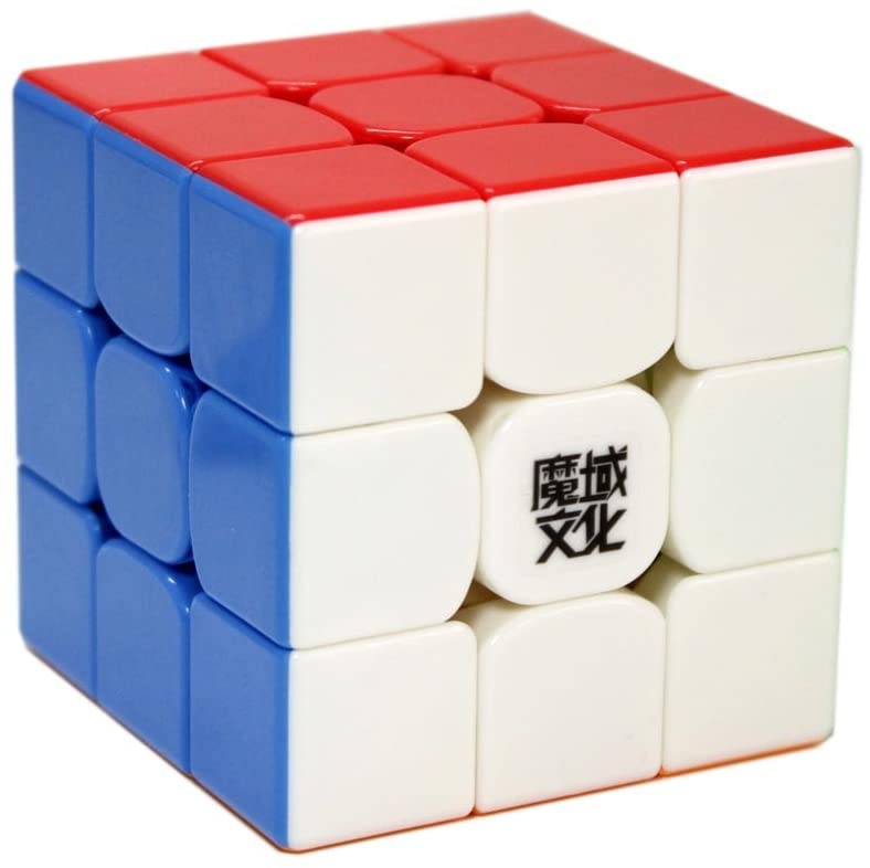 Đồ Chơi Khối Rubik Moyu Weilong Gts2M V2M 2m 3x3 X 3 Có Nam Châm Và Túi Đựng Hình Vuông Đứng