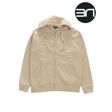 ÁO KHOÁC SPAO FULL ZIP FLEECE HOODIES JACKET