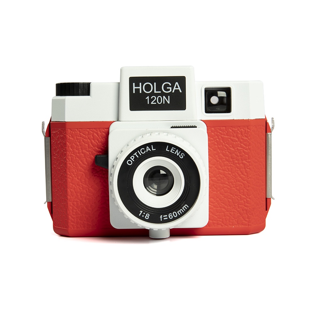 Holga 120n retro fool film camera lomo hướng dẫn sử dụng máy ảnh phim lấy nét cố định