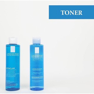 L[CHÍNH HÃNG] Toner La Roche Posay Effaclar 200ml