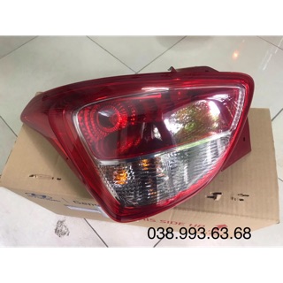Đèn hậu huyndai i10 hatback đuôi cộc, cụt