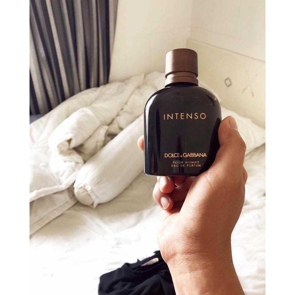 Nước Hoa .Chính Hãng, D&G Intenso for Men | Thế Giới Skin Care