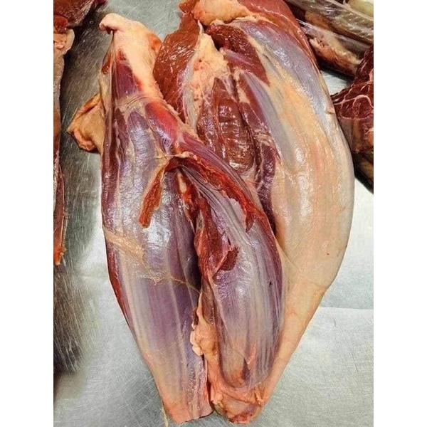 Bắp bò hoa tươi 1 kg (giao hoả tốc HCM)