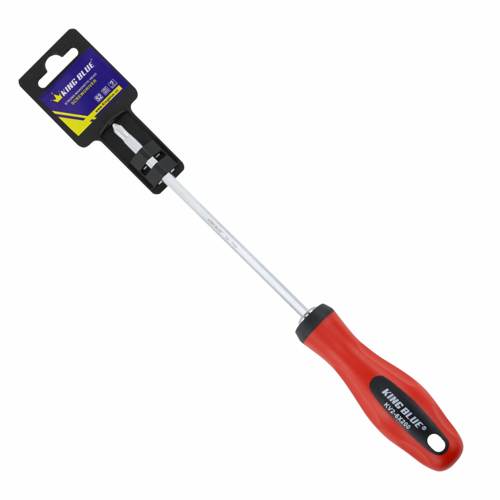 [CHÍNH HÃNG] Tuốc Nơ Vít Đa Năng Hai Đầu Tịnh Tiến nhiều kích cỡ dài 200mm