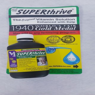 Siêu phẩm Superthrive 60ml-Mỹ