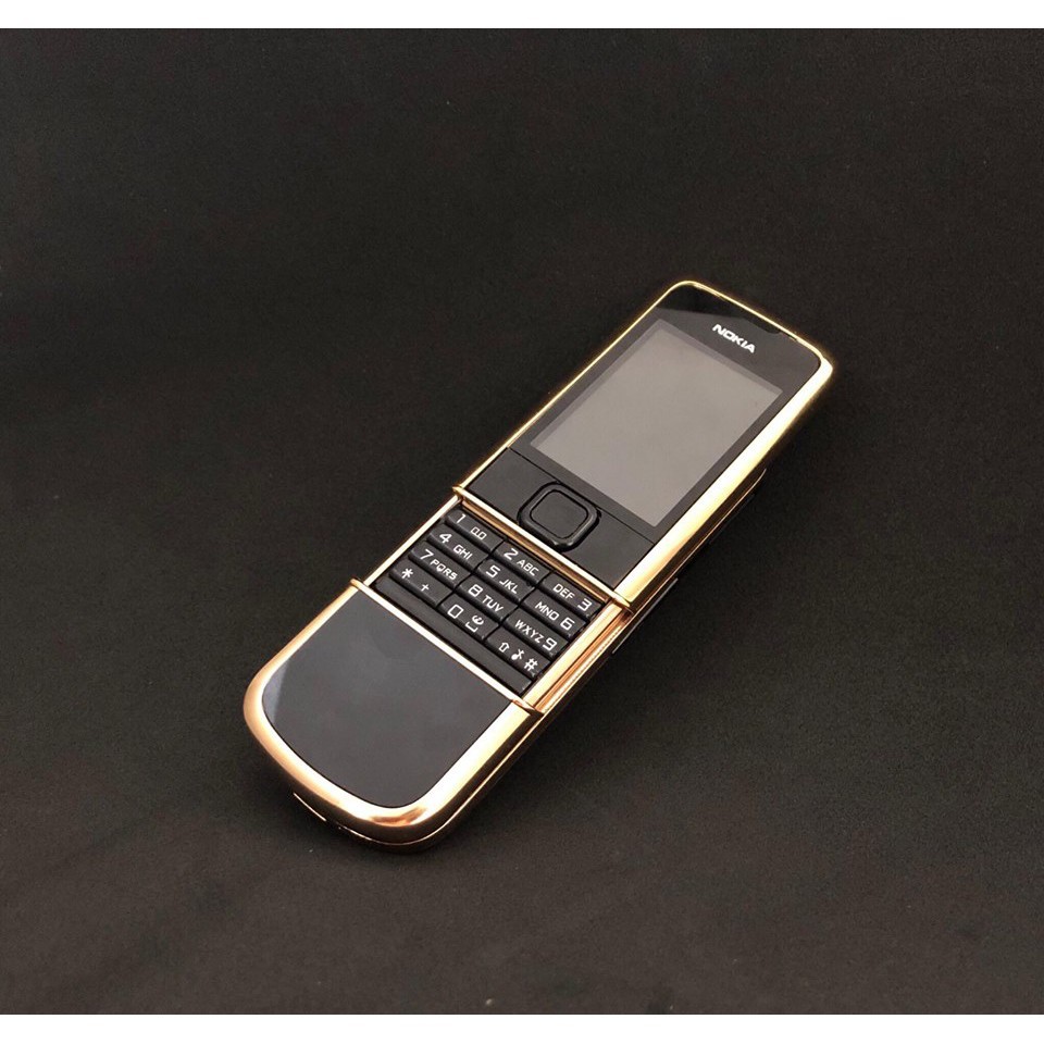 Điện thoại nokia 8800 gold arte xách tay
