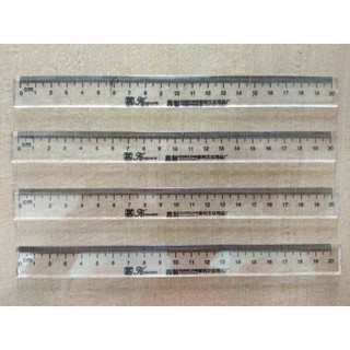 [GIÁ SỈ 1.6k/C] 50 Chiếc Thước kẻ - Kewen 20cm - 30 cm