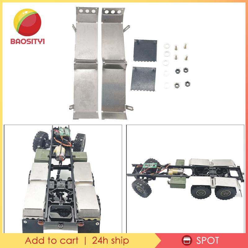 Tấm Chắn Bùn Sau Cho Mô Hình Xe Hơi Điều Khiển Từ Xa WPL 1: 16 B16