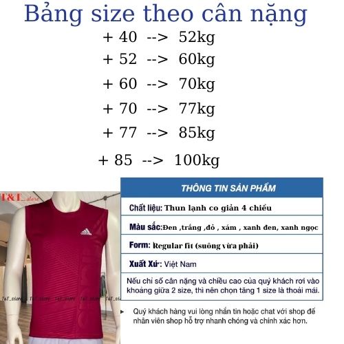 Áo thun  nam,  Áo thun ba lỗ, sát nách  nam chất thun lạnh co giãn 4 chiều kiểu dáng thể thao năng động -men87_store